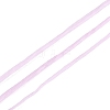 Flat Elastic Crystal Thread EW-Q003-01A-02-2