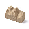 Unfinished Broken Sandalwood DIY-TAC0006-88A-1