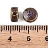 Handmade Porcelain Beads PORC-S496-A07-8mm-2