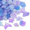 50G Transparent Acrylic Beads OACR-YW0002-44C-1