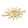 304 Stainless Steel Connector Charms STAS-Z138-01G-2