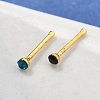 316L Surgical Stainless Steel Nose Studs Nose Piercing Jewelry AJEW-P063-02-2mm-3