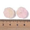 Painted Glass Beads GLAA-S202-14D-3