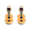 Eco-Friendly Zinc Alloy Pendants FIND-N048-65D-NR-2