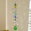 Faceted Glass Suncatchers PW-WG34118-01-1