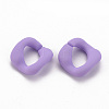 Rubberized Style Acrylic Linking Rings MACR-T041-02B-3