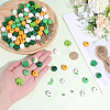 St. Patrick's Day DIY Jewelry Making Kits DIY-SP0007-78-3