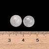 Natural Quartz Crystal Sphere Beads G-H359-02L-8mm-01-3