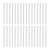 50Pcs 304 Stainless Steel Curb Chain Extender STAS-UN0058-47P-1