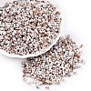 Baking Paint Glass Seed Beads SEED-C003-01L-1