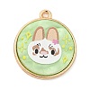 Alloy Pendants FIND-C037-15G-01-1