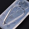 Piping Bag Shape DIY Silicone Molds DIY-I080-01A-3