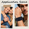 1Pc Imitation Leather Cord Bracelets BJEW-CL0001-35B-5