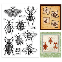 PVC Plastic Stamps DIY-WH0167-56-945