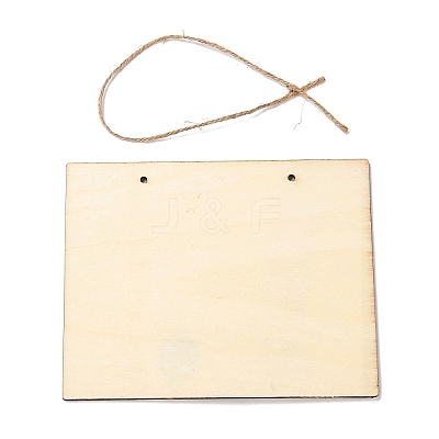 DIY Bees Painting Handmade Materials Package for Parent-Child DIY-P036-03-1