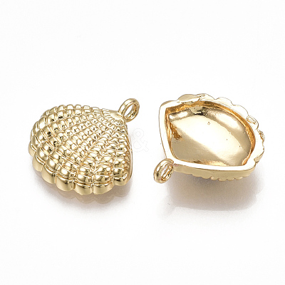 Brass Pendants KK-S348-291-1