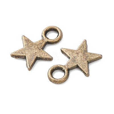 Alloy Charms TIBEB-S039-051AB-NR-1