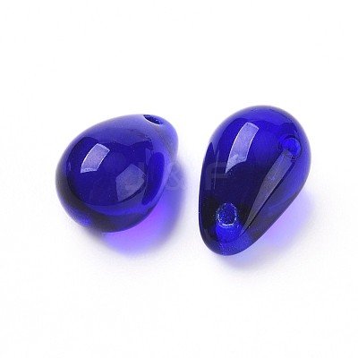 Czech Glass Beads GLAA-G070-11E-1
