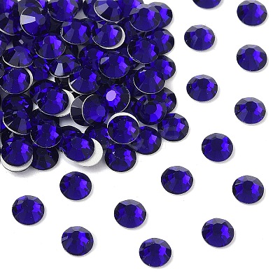 Preciosa® MAXIMA Crystal No Hotfix Flatback Stones Y-PRC-NSS16-30240-1
