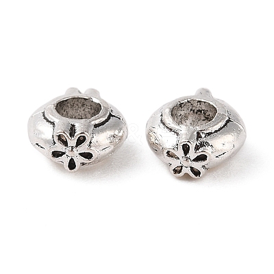Tibetan Style Alloy Beads FIND-C060-016AS-1