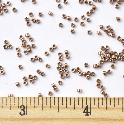 MIYUKI Delica Beads SEED-JP0008-DB0040-1