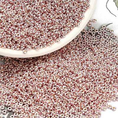 TOHO 11/0 Demi Round Beads Y-SEED-DR11-PF552-1