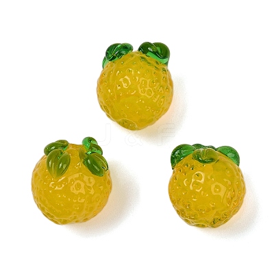Handmade Lampwork Beads LAMP-S070-02A-1