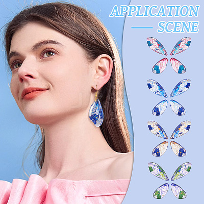 DIY Earrings Making Kit DIY-TA0013-35-1