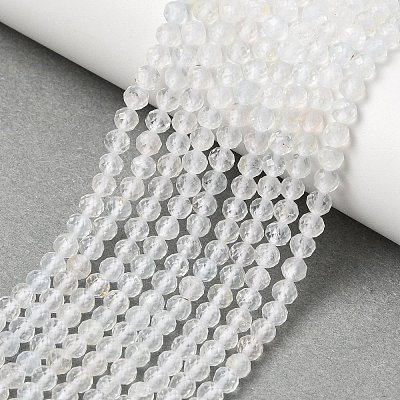 Natural Topaz Beads Strands G-C080-A01-01-1