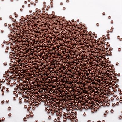 6/0 Glass Seed Beads X-SEED-J014-F6-46-1