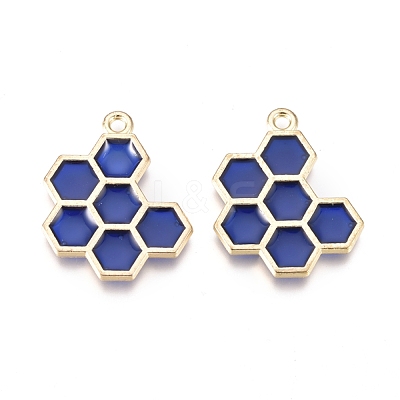 Alloy Pendants ENAM-R053-001C-1