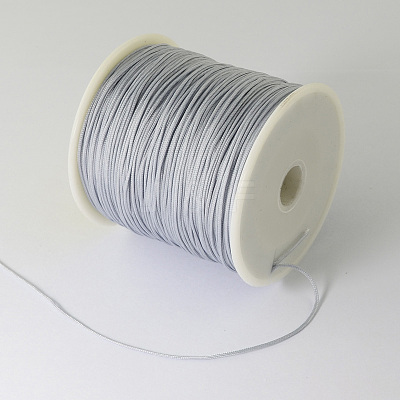 Braided Nylon Thread NWIR-R006-0.5mm-484-1