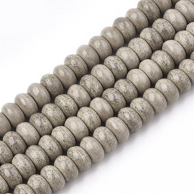 Natural Agate Beads Strands X-G-S286-07A-1
