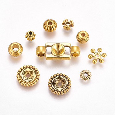 Cheap Spacer Beads Online for Jewelry Making - Jewelryandfindings.com