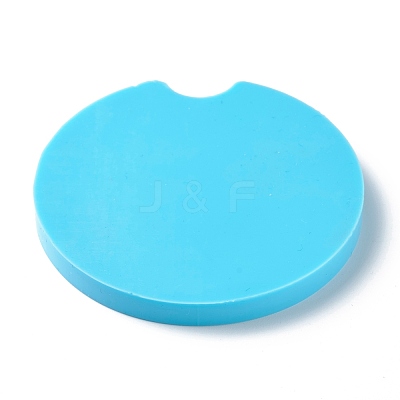 DIY Cup Mat Silicone Statue Molds DIY-C014-01D-1
