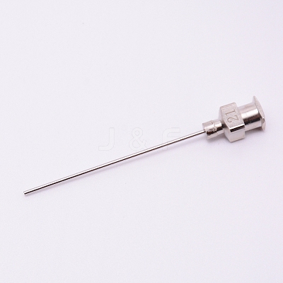 Stianless Steel Dispensing Needles LS-STAS-WH0022-11P-04-1