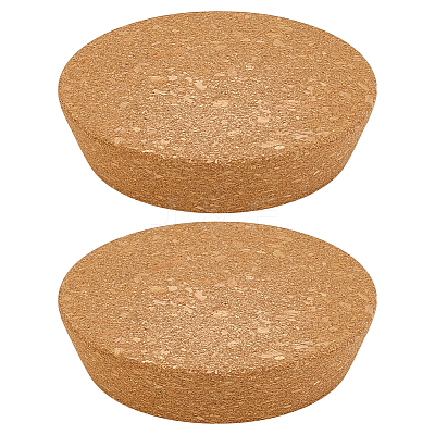 Cork Bottle Stoppers LS-DIY-WH0671-083C-1
