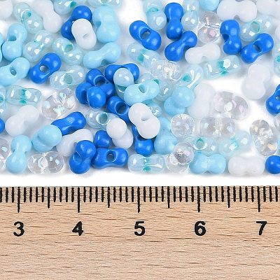 Glass Seed Beads X1-SEED-K010-03D-1
