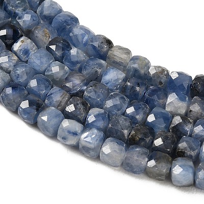 Natural Kyanite Beads Strands G-A316-A01-01-1