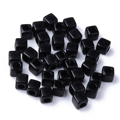 Acrylic European Beads X-MACR-S273-52-1
