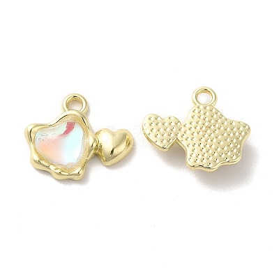 Alloy Pendant PALLOY-K001-070G-1