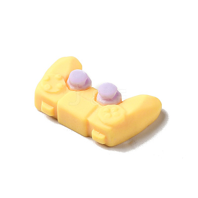 Opaque Resin Cabochons CRES-M014-19-1