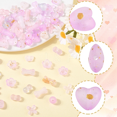 DIY Jewelry Making Findings Kits DIY-FS0008-98-1