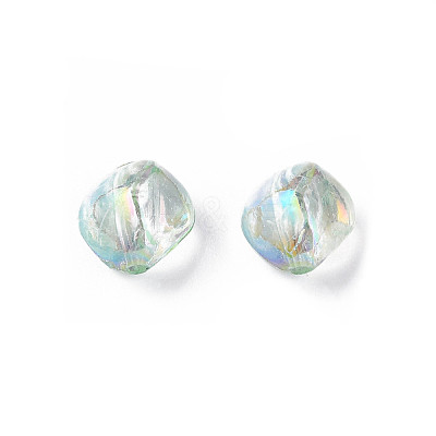 Transparent Acrylic Beads MACR-S373-131-C10-1