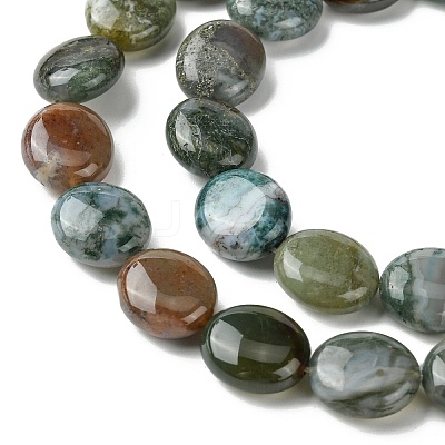 Natural Indian Agate Beads Strands G-K365-B19-03-1