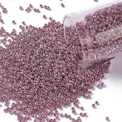 TOHO 15/0 Round Beads X-SEED-TR15-PF0553-1
