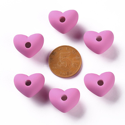 Acrylic Beads OACR-S039-03-82-1