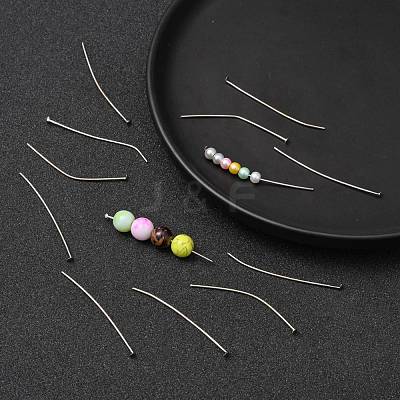 Iron Flat Head Pins HP4.5cm-1