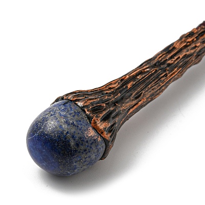 Sandalwood Hair Sticks OHAR-C009-01-A-1