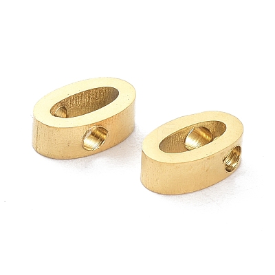 Ion Plating(IP) 304 Stainless Steel Charms STAS-K216-41O-G-1